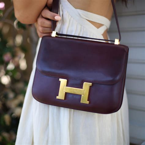 hermes constance bag small price|hermes constance bag value.